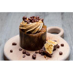 Ind. Toffee & Honeycomb Cake