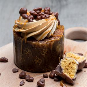 Ind. Toffee & Honeycomb Cake