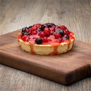 Ind Berry Fruit Tart