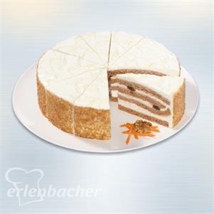 Four-Layer Carrot Cake