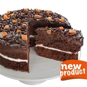 Gluten Free Chocolate Orange Cake