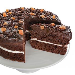 Gluten Free Chocolate Orange Cake