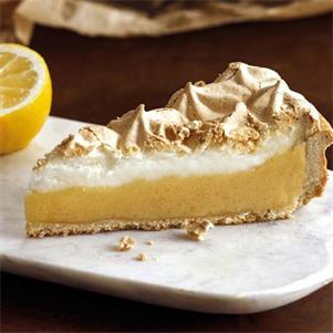 Lemon Meringue Pie