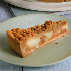 Dutch Apple Pie