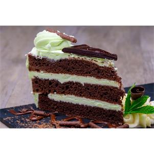 Mint Chocolate Cake