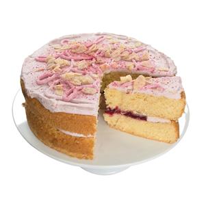 Bakewell / Cherry Almond Cake