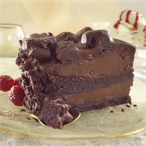 Chocolate Lovin Spoon Cake