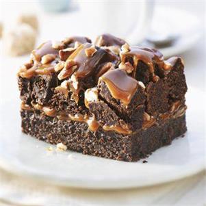 Rockslide Brownies