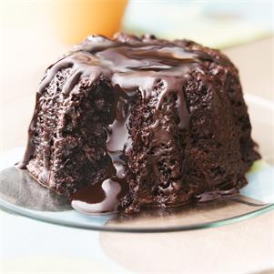 Ind. Molten Chocolate Cakes