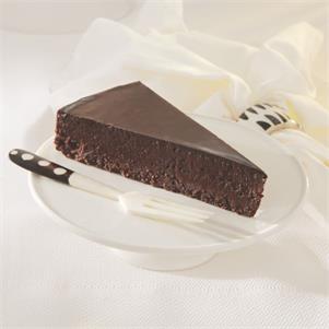 Flourless Chocolate Torte