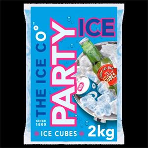 Ice Cubes (Party Ice)
