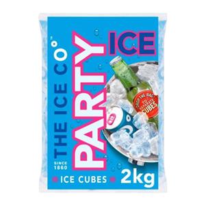 Ice Cubes (Party Ice)