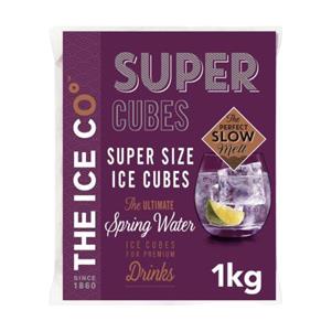 Supercube Ice Cubes