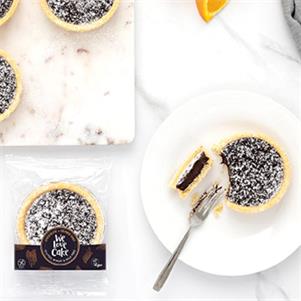 GF Ind Chocolate & Orange Tarts