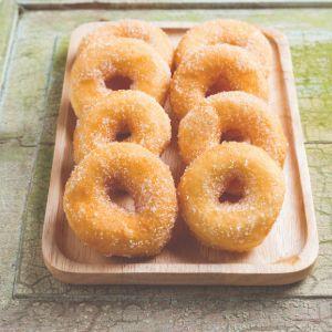 GF Mini Ring Doughnuts