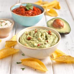 Supreme Mexican Guacamole