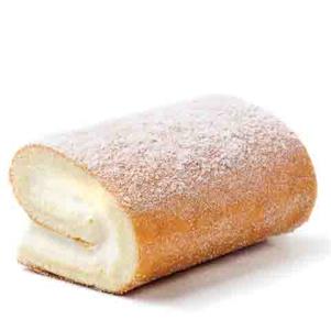 Mini Vanilla Roll