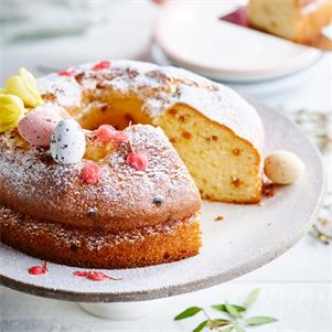 Lemon Ring Cake