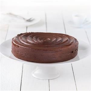 Chocolate Fudge Gateau (Uncut)