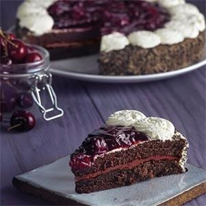 Black Forest Gateau (Uncut)