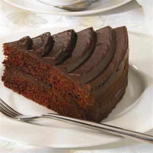 Chocolate Fudge Cake