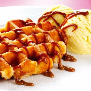 Plain Sweet Waffle (26/04/25)