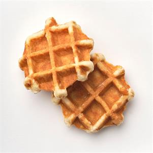 Mini Belgian Waffles