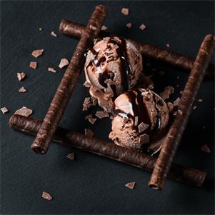 Chocolate Chunk Ice Cream