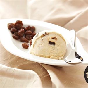 Rum & Raisin Ice Cream