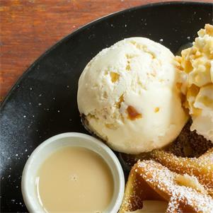 Honeycomb Heaven Ice Cream