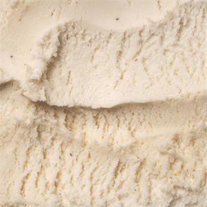 Vegan Bourbon Vanilla Ice Cream