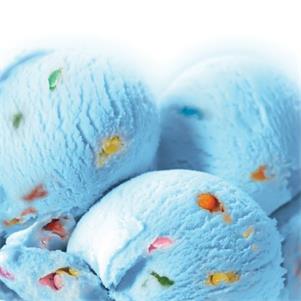 Bubblegum Choc Candy Bean Ice Cream