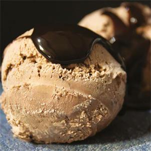 Dairy Chocolate Ripple Ice Cream