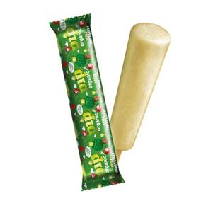 Organic Apple Fruity Ice Lolly