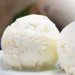 Dairy Coconut Ice Cream