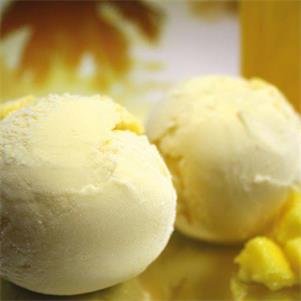 Mango Sorbet