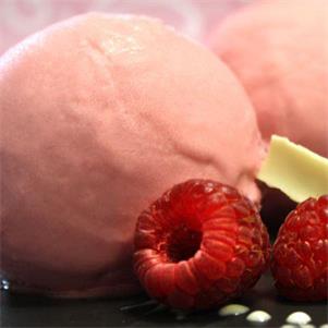 Raspberry Sorbet