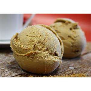 Lotus Caramelise Biscotti Ice Cream