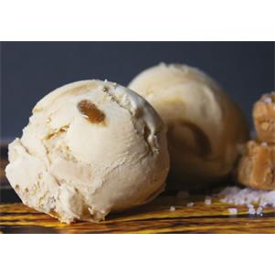 Dairy Salted Caramel Tub with Spoon