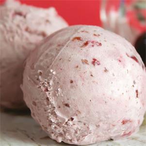 Black Cherry Ice Cream