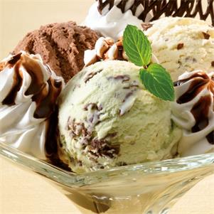 Mint Chocolate Ice Cream