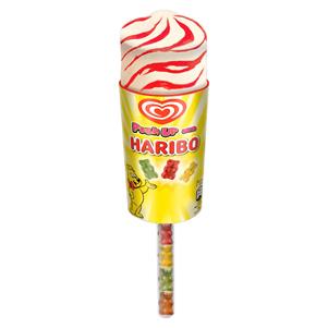 Haribo Push Up