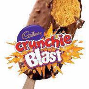 Crunchie Blast
