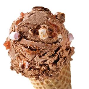 Rocky Road Dairy Ice Cream (31/05/27)