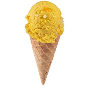 Mango Dairy Ice Cream