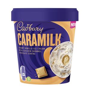 Caramilk Tub (30/11/26)