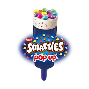 Smarties Pop Up