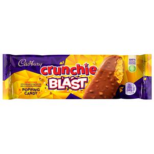 Crunchie Ice Cream Stick