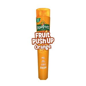 Fruit Push Up Orange