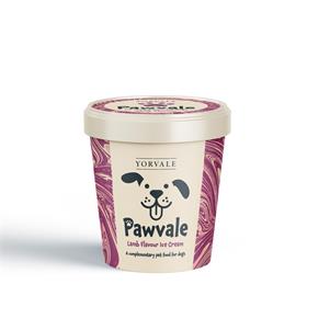Lamb Flavour Dog Ice Cream
